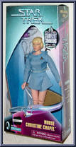 Nurse Christine Chapel Action Figure
