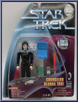 Counselor Deanna Troi Action Figure