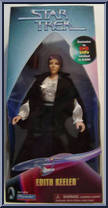 Edith Keeler (City on the Edge of Forever) from Star Trek - Exclusives - 9" Scale manufactured by Playmates [Front]