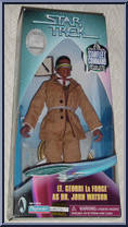 Lt. Geordi LaForge (As Dr. John Watson) Action Figure