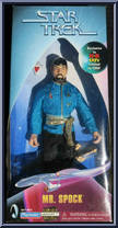 Mr. Spock (Mirror, Mirror) from Star Trek - Exclusives - 9" Scale manufactured by Playmates [Front]