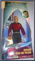 Captain Jean-Luc Picard Action Figure