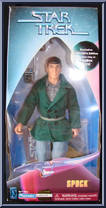 Spock (City on the Edge of Forever) Action Figure