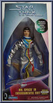 Mr. Spock (Environmental Suit) Action Figure
