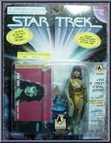 Vina (Orion Animal Woman) from Star Trek - Basic Series manufactured by Playmates [Front]