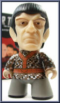 Tomalak from Star Trek - Make It So manufactured by Titan Merchandise [Loose]