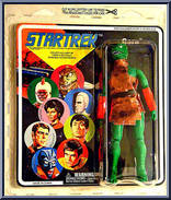 Gorn Action Figure
