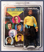 Kirk from Star Trek - TOS Cloth Retro - Basic Series manufactured by Diamond Select [Front]