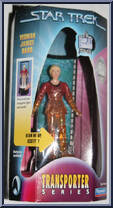 Yeoman Janice Rand Action Figure