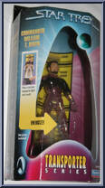 Commander William T. Riker Action Figure