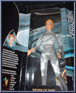 Seven of Nine from Star Trek - Voyager - 12" Scale manufactured by Playmates [Front]