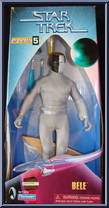Bele from Star Trek - Warp Factor - 9" Scale manufactured by Playmates [Front]