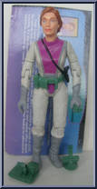 Cadet Beverly Howard Crusher from Star Trek - Warp Factor - Series 3 manufactured by Playmates [Loose]