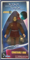 Constable Odo from Star Trek - Warp Factor - 9" Scale manufactured by Playmates [Front]