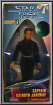 Captain Kathryn Janeway Action Figure