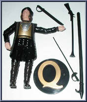 Q Action Figure