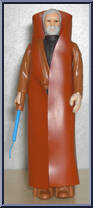 Ben (Obi-Wan) Kenobi from Star Wars - Basic Series manufactured by Kenner [Loose]