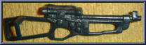 Chewbacca from Star Wars - Basic Series manufactured by Kenner [Weapon]