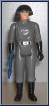 Death Squad Commander (Star Destroyer Commander) Action Figure
