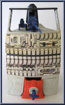 Death Star Space Station Action Figure