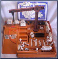 Droid Factory Action Figure