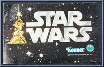 Early Bird Certificate from Star Wars - Accessories manufactured by Kenner [Insert]