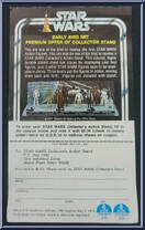 Early Bird Certificate from Star Wars - Accessories manufactured by Kenner [Insert]