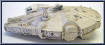 Millenium Falcon from Star Wars - Vehicles manufactured by Kenner [Loose]