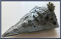 Imperial Cruiser Action Figure