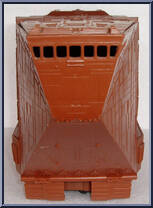 Jawa Sandcrawler (Radio Controlled) from Star Wars - Vehicles manufactured by Kenner [Loose]