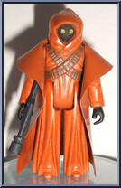 Jawa Action Figure