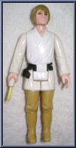 Luke Skywalker Action Figure