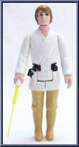 Luke Skywalker Action Figure