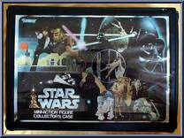 Mini-Action Figure Collector's Case Action Figure