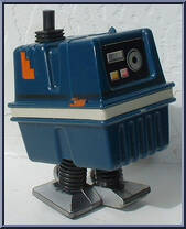 Power Droid Action Figure