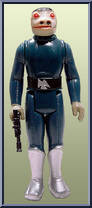 Snaggletooth Action Figure
