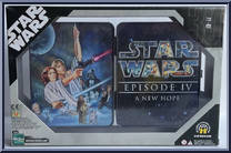 A New Hope (4 of 6) from Star Wars - 30th Anniversary Collection - Commemorative Tin Collection manufactured by Hasbro [Back]
