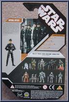 Imperial Officer from Star Wars - 30th Anniversary Collection - Saga Legends - Fan's Choice manufactured by Hasbro [Back]