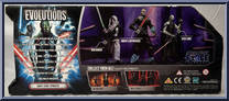 Vader's Secret Apprentice from Star Wars - 30th Anniversary Collection - Evolutions manufactured by Hasbro [Back]