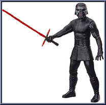 Supreme Leader Kylo Ren from Star Wars - 9.5" Scale - Basic Series manufactured by Hasbro [Loose]