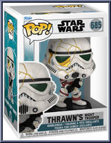 Thrawn's Night Trooper from Star Wars - Ahsoka - Pop! Vinyl Figures manufactured by Funko [Front]