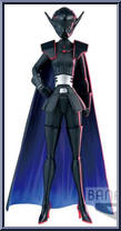 Am (The Twins) (Visions) Action Figure