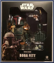 Boba Fett Action Figure