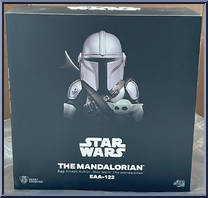 Mandalorian Action Figure