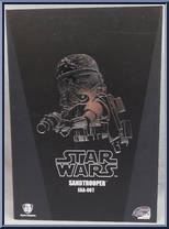 Sandtrooper Action Figure