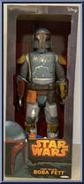 Boba Fett (First Reveal) Action Figure