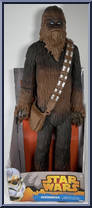 Chewbacca Action Figure