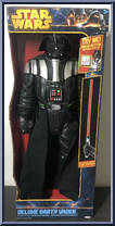 Darth Vader (Deluxe) Action Figure