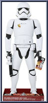 First Order Stormtrooper (Battle Buddy) Action Figure