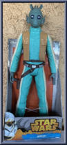 Greedo Action Figure